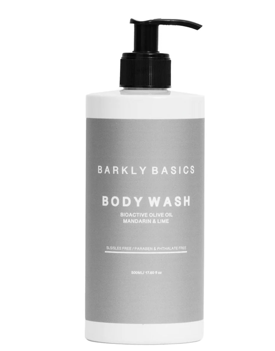 Barkly Basics Body Wash