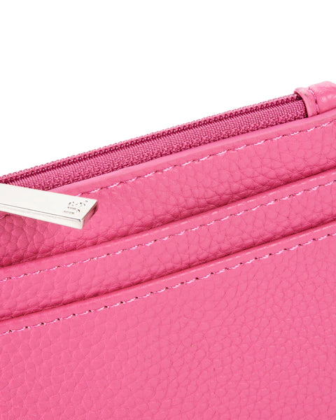 Hunter Pink Card Wallet – Love to Be...