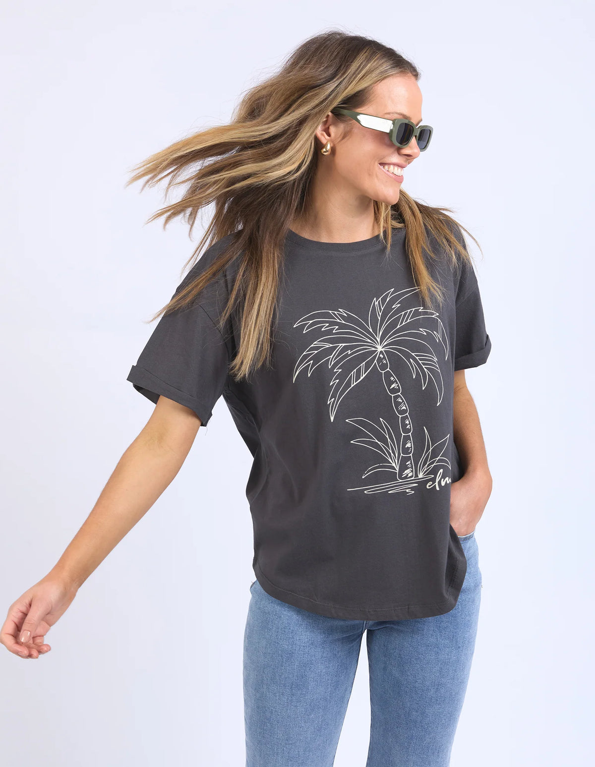 Easy Breeze Tee