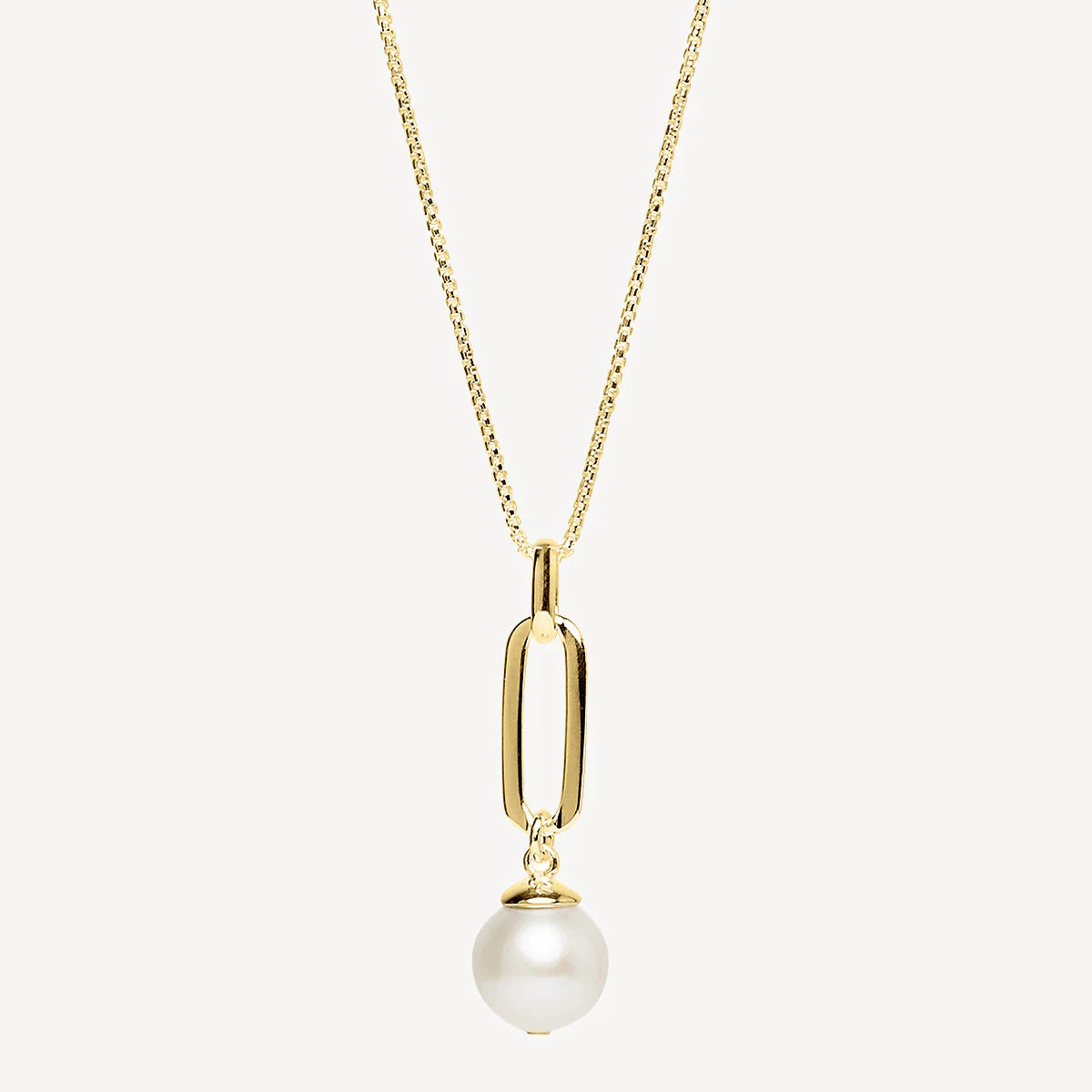 The Enchantress Pearl Pendant