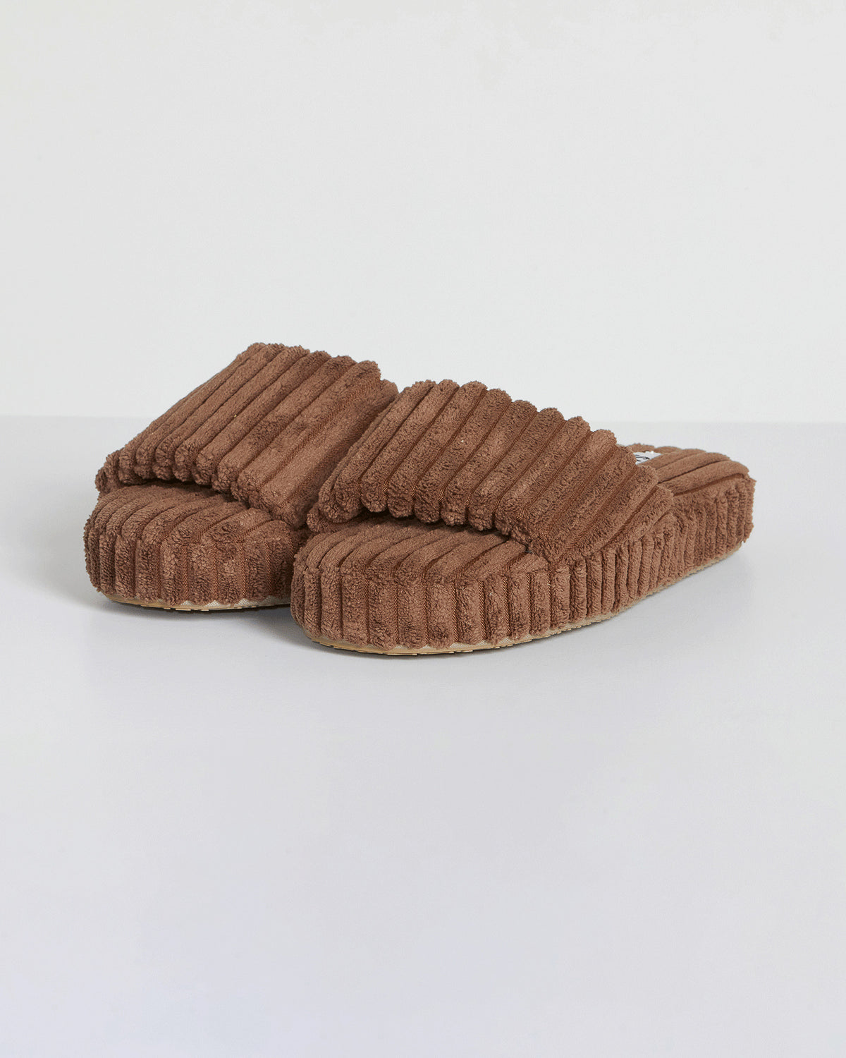 Bianca Chocolate Chunky Cord Slide